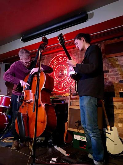 Matthew Read and Benedict Wood